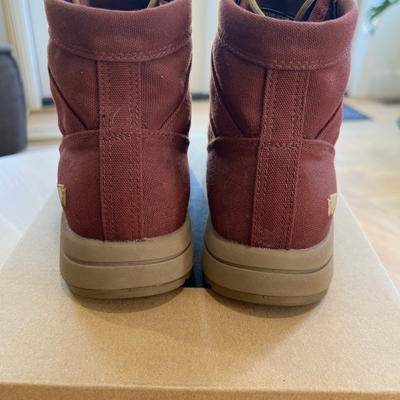 Goruck jedburgh burgundy boots - Picture 6 of 12